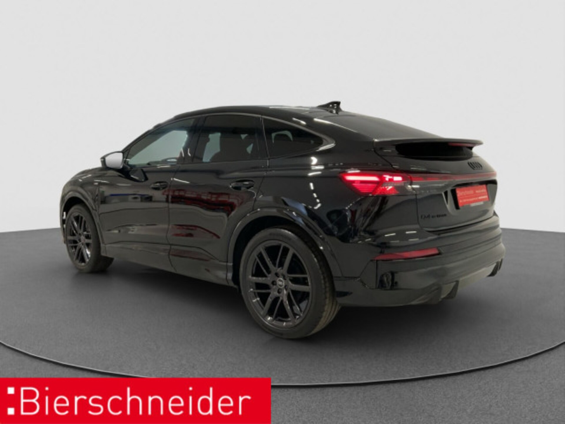 Audi Q4 Sportback e-tron
