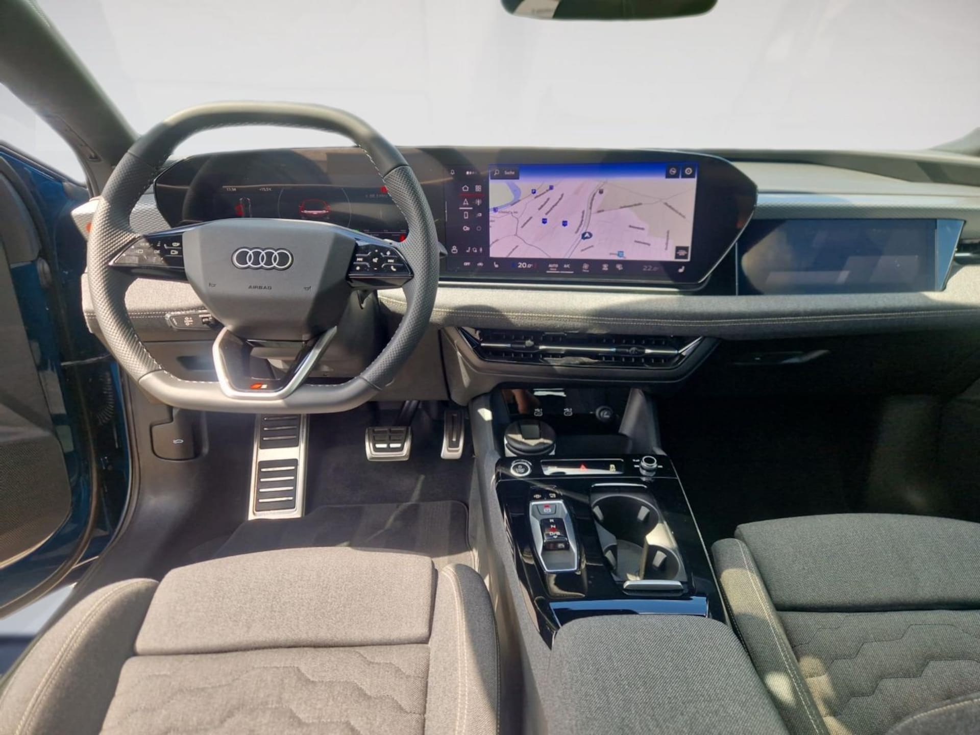 Audi A6 Sportback e-tron