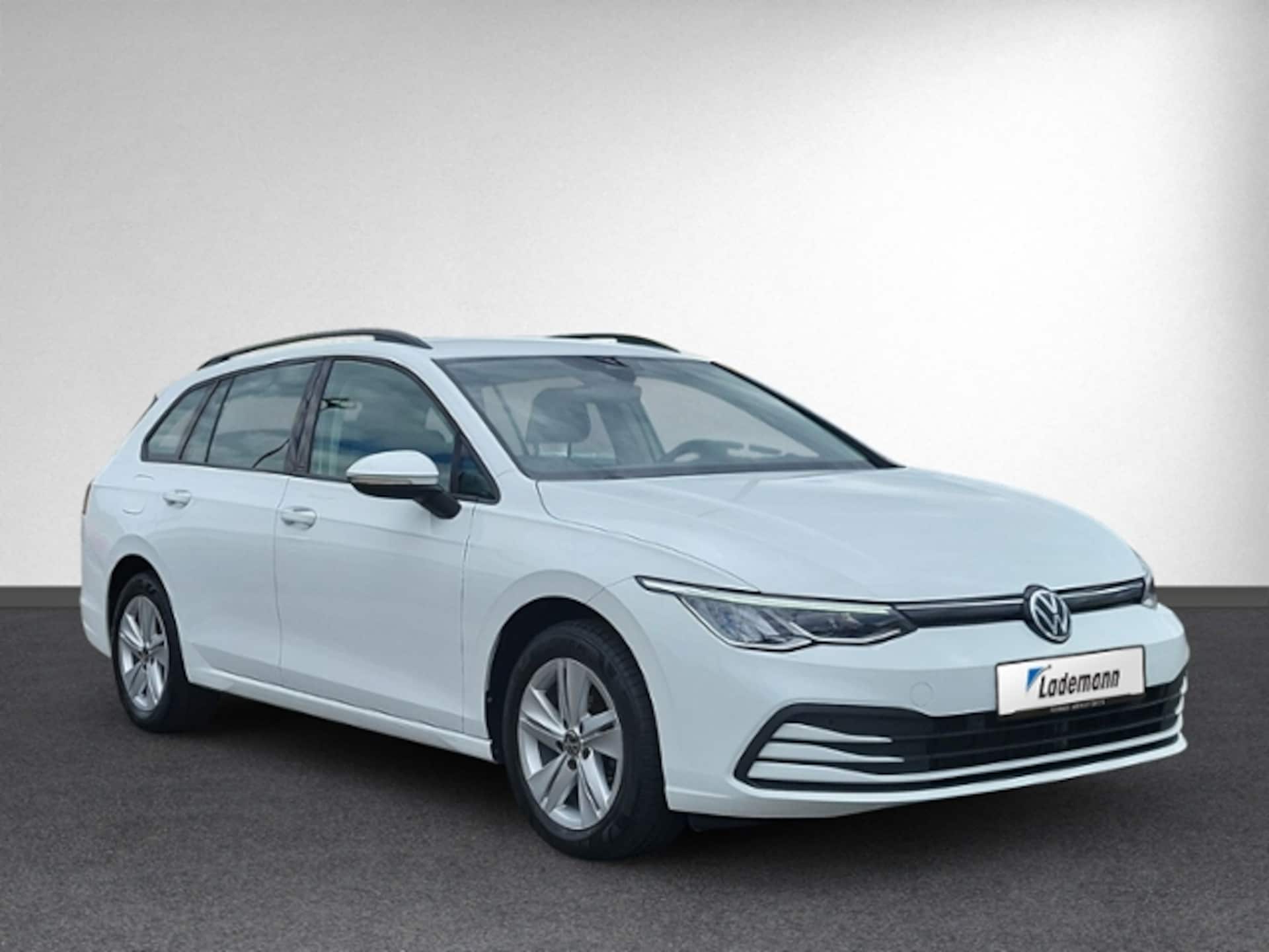 Volkswagen Golf Variant Life