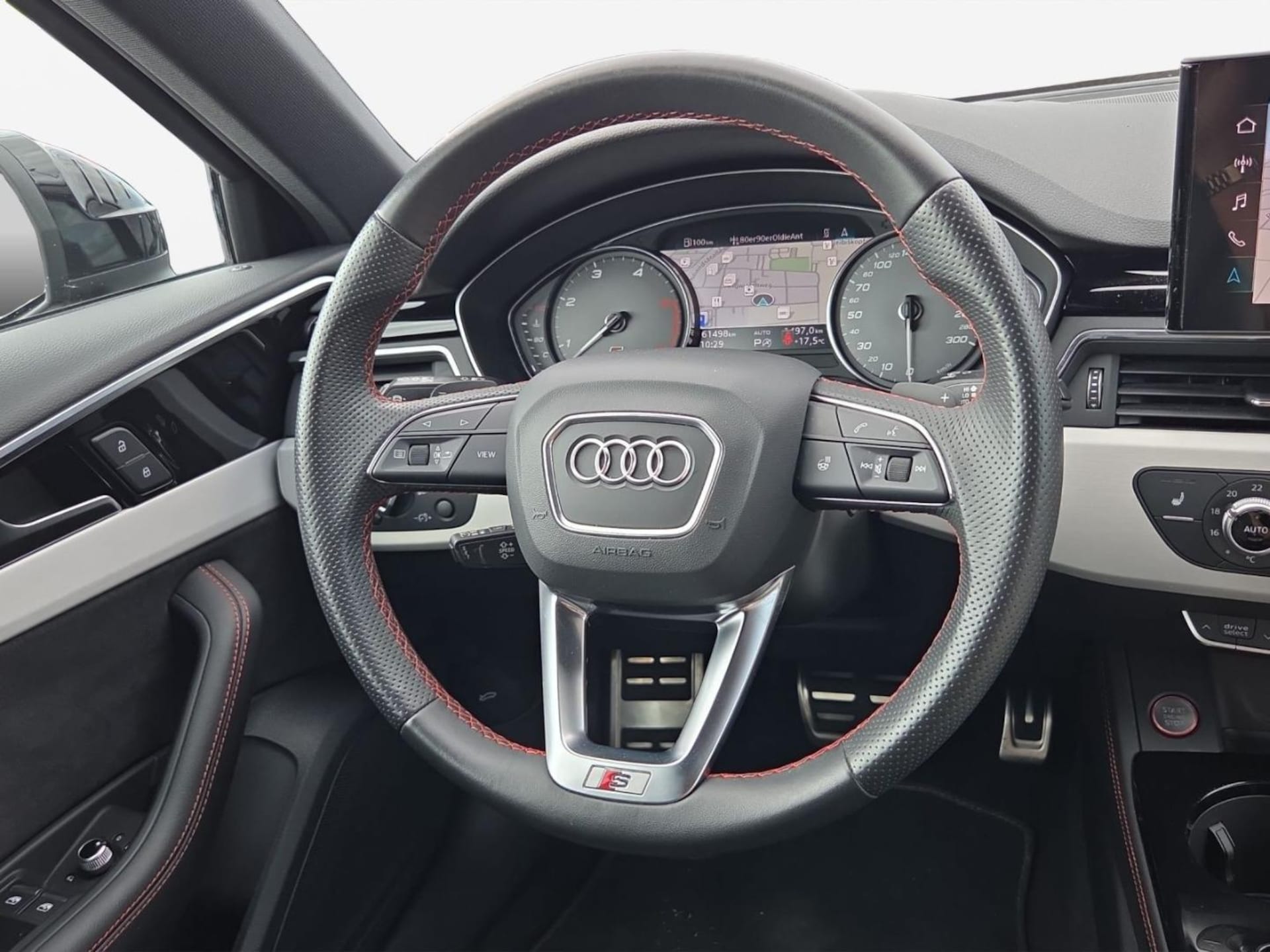 Audi S4 Avant