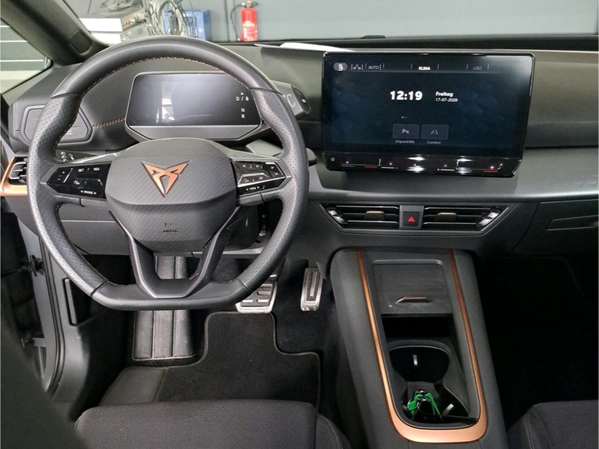 CUPRA Born