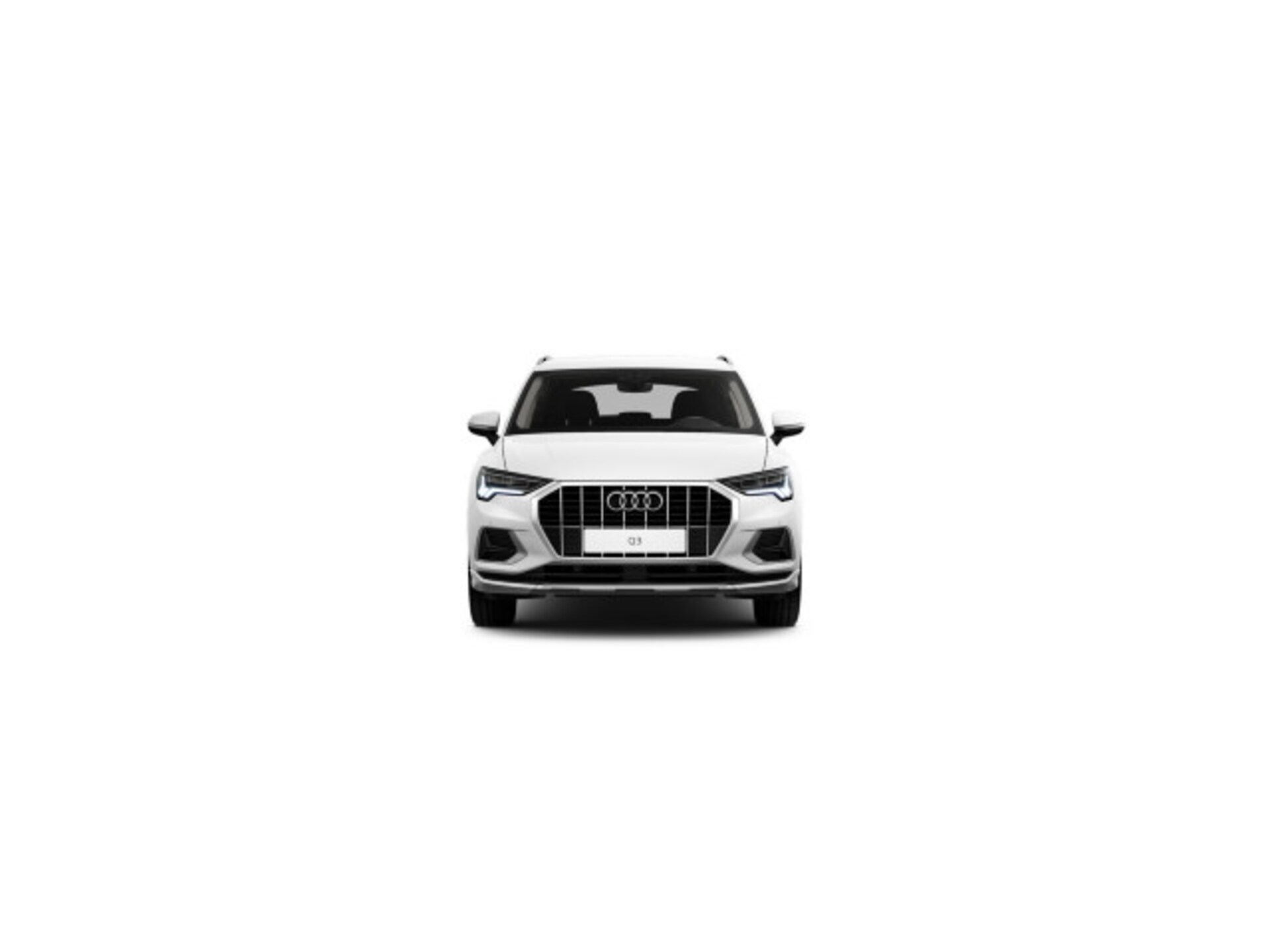 Audi Q3 SUV advanced