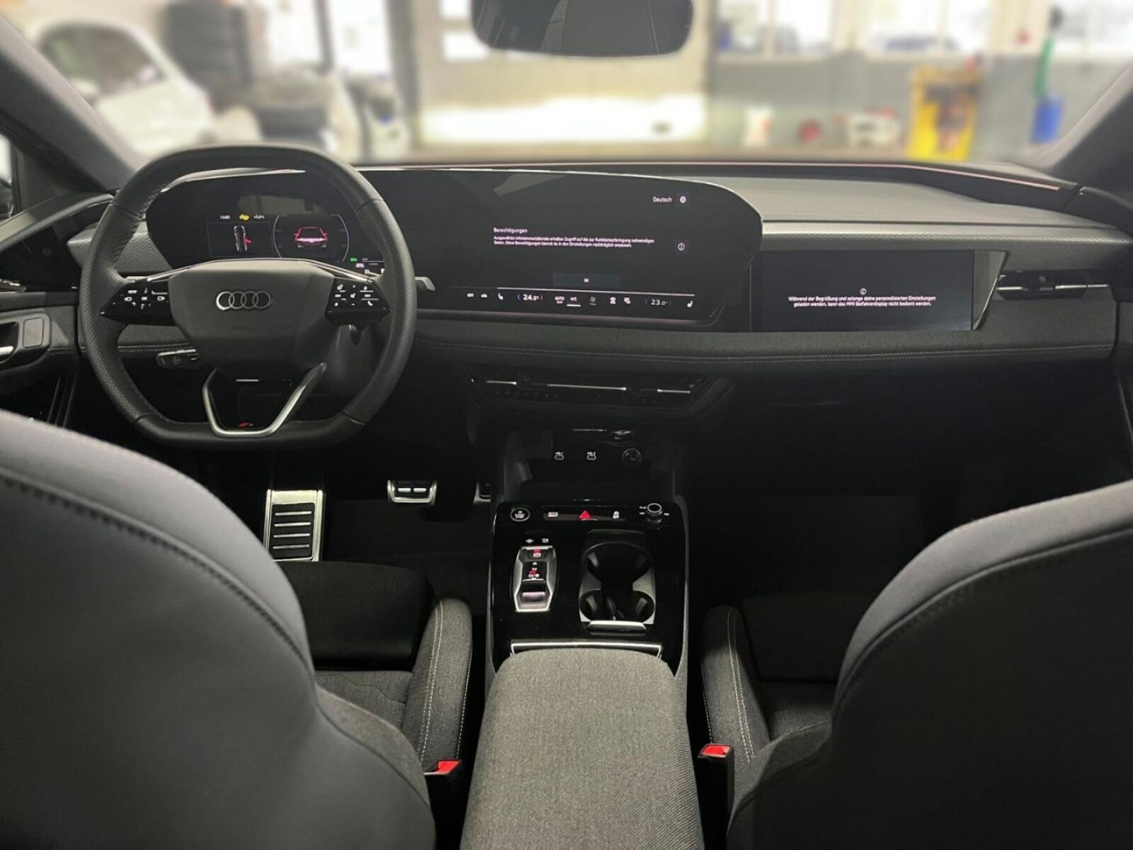 Audi A6 Sportback e-tron – Bild 14
