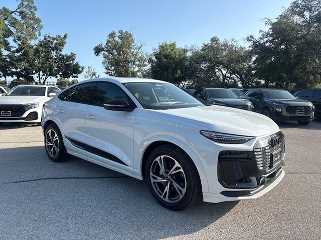 2027 Audi Q6 Sportback e-tron