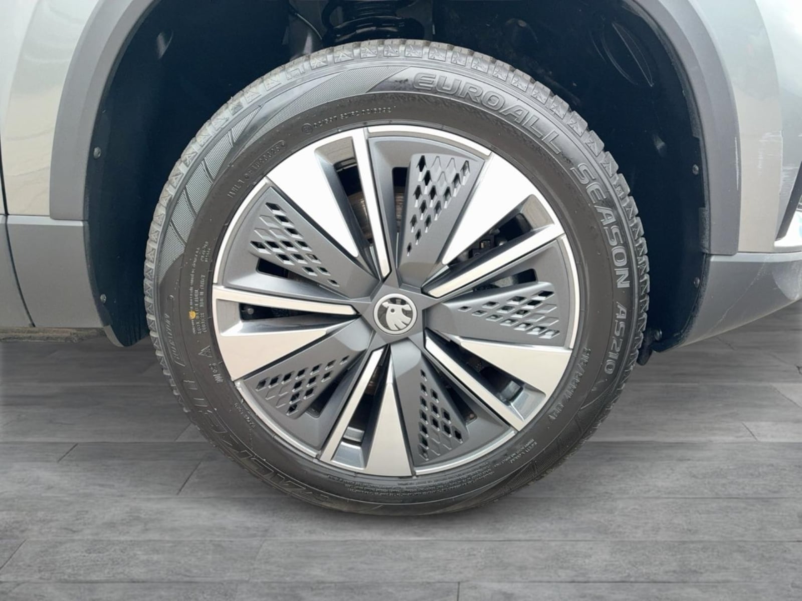 Škoda Karoq – Bild 7