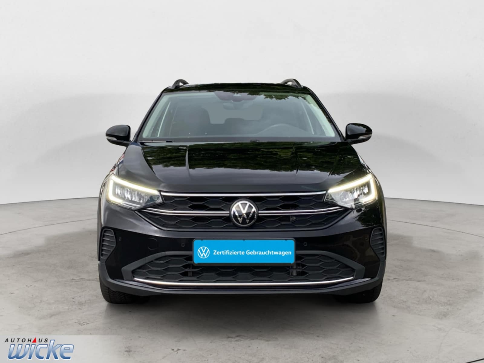 Volkswagen Taigo – Bild 3