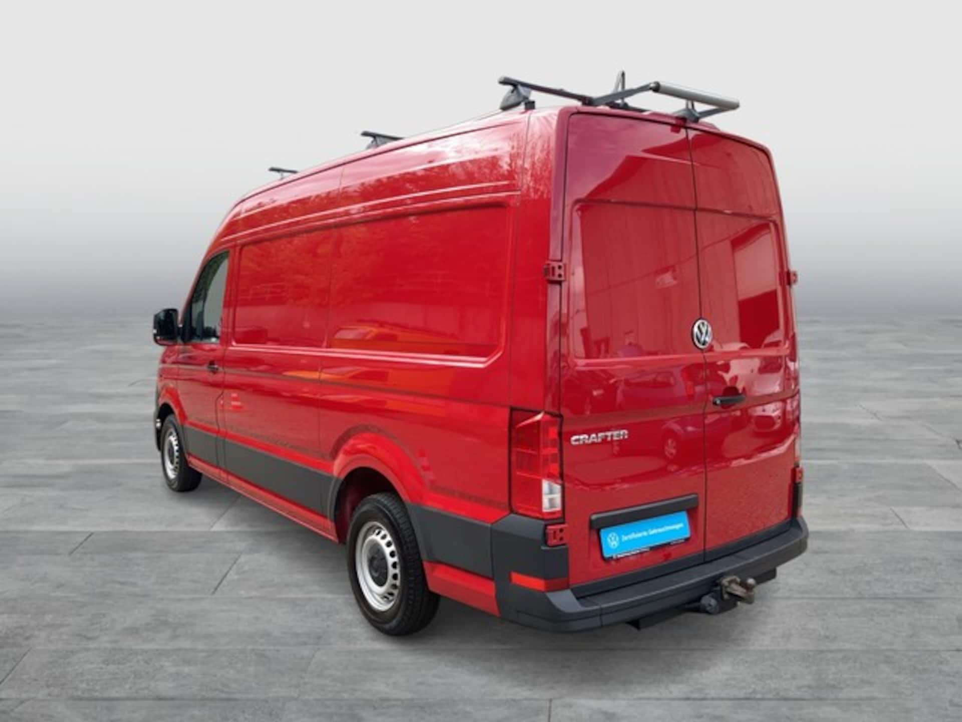 Volkswagen Crafter Kasten mittlerer Radstand