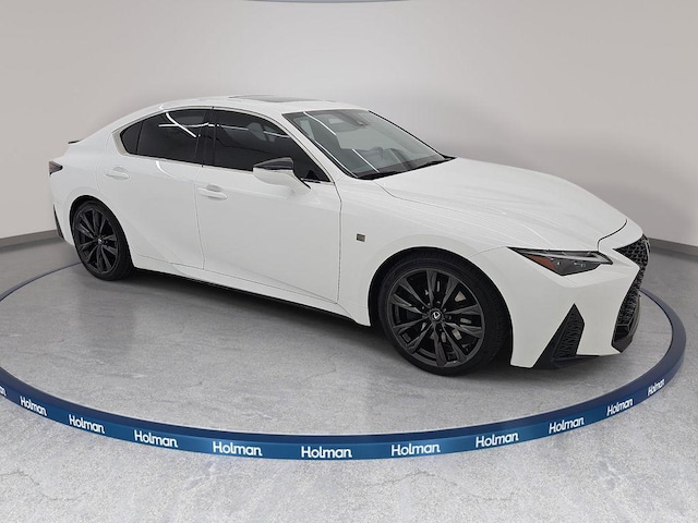 2025 Lexus IS 350