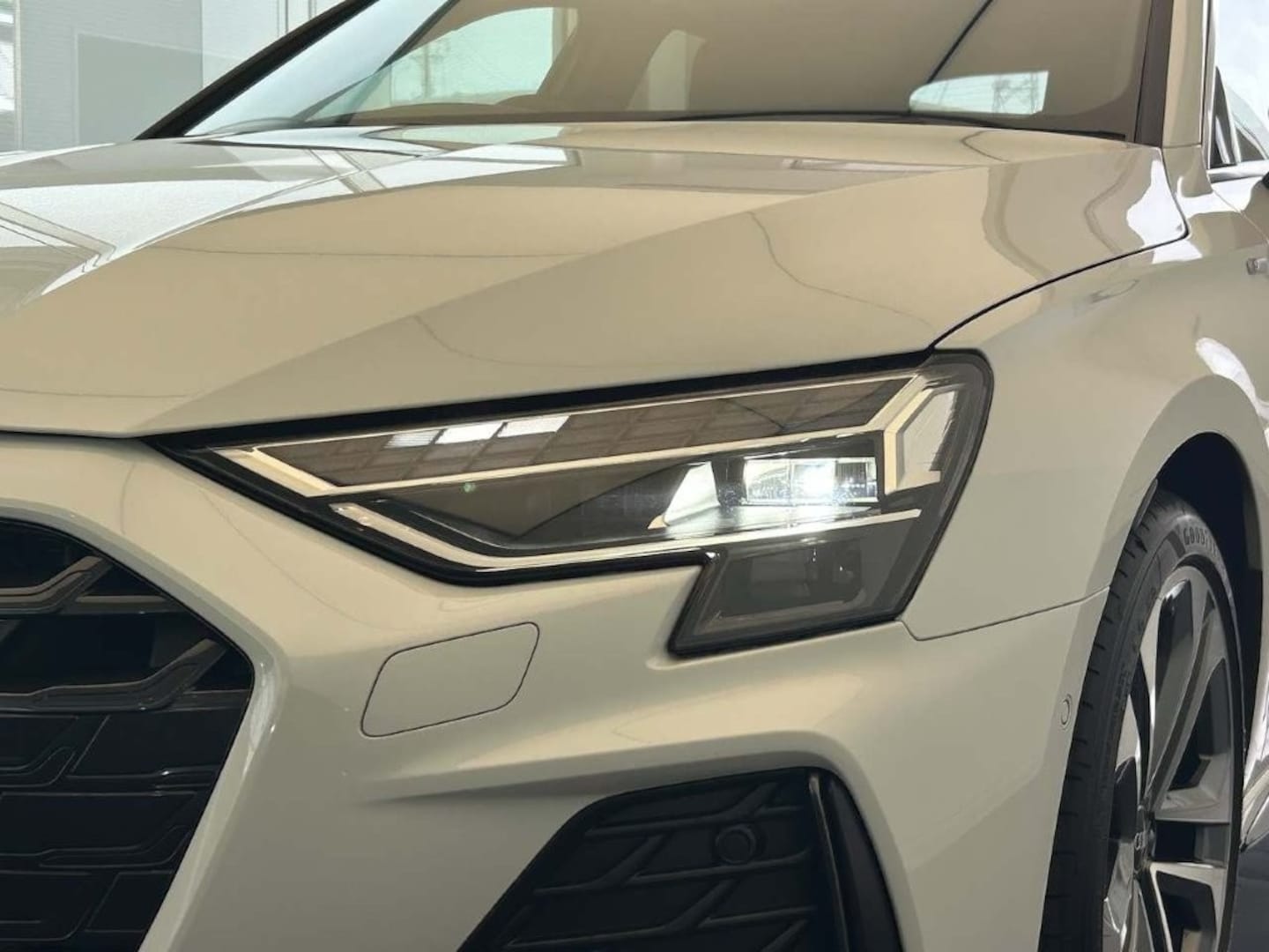 Audi A3 Sportback 30 TFSI S line 85(116) kW(PS) S tronic for more details contact your dealer