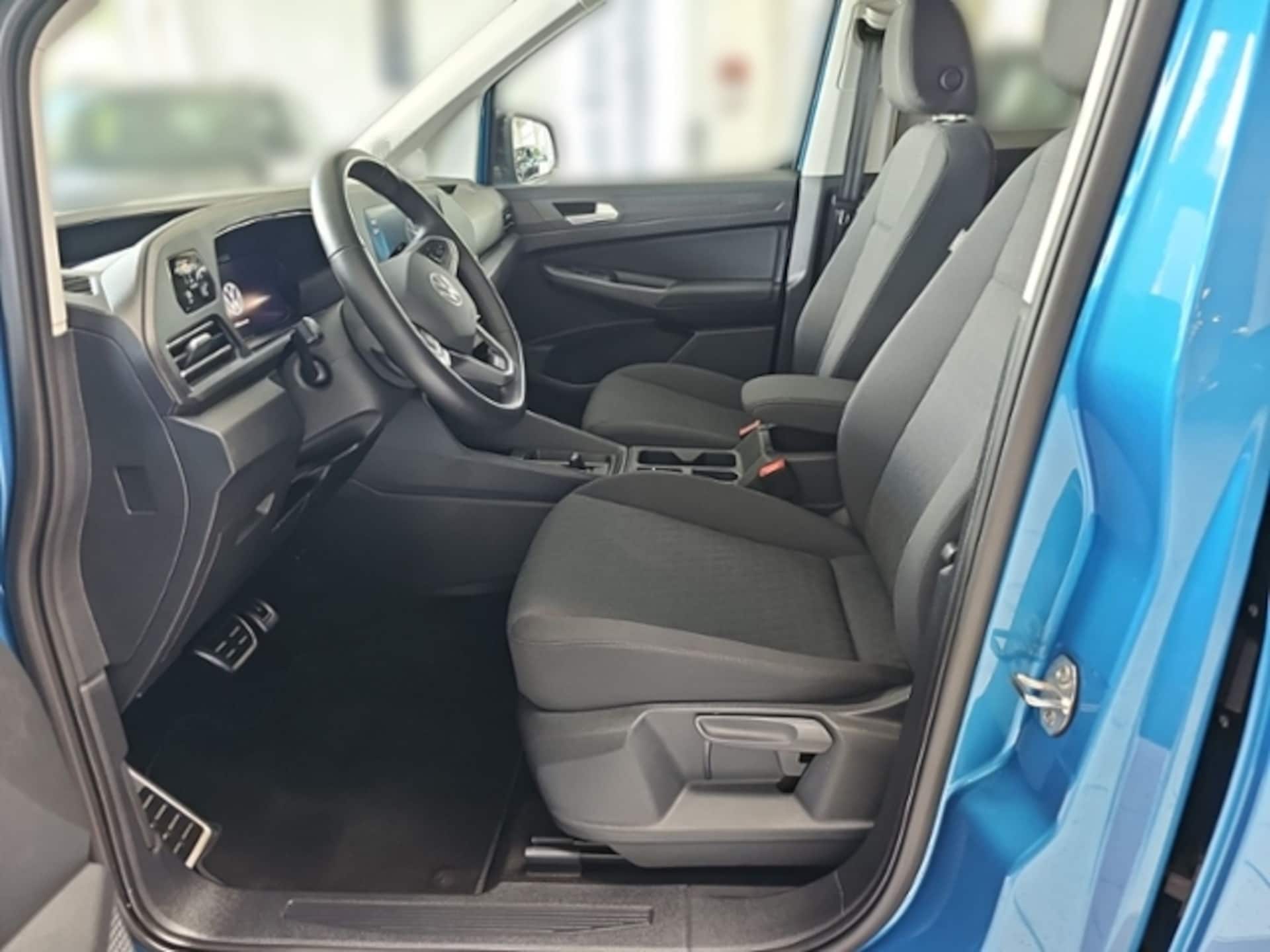 Volkswagen Caddy Maxi Life