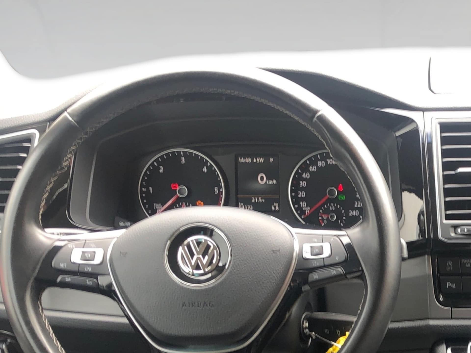 Volkswagen T6 Multivan Comfortline