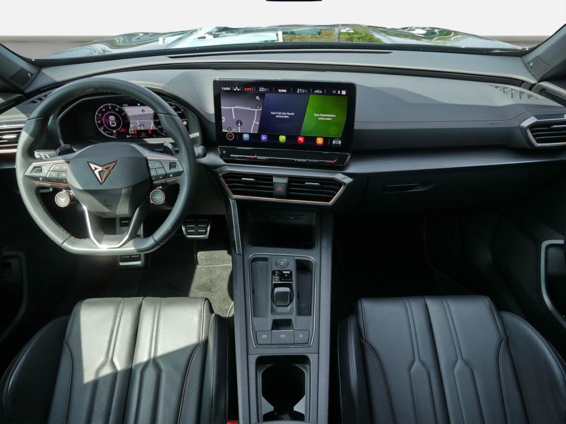 CUPRA Formentor VZ5