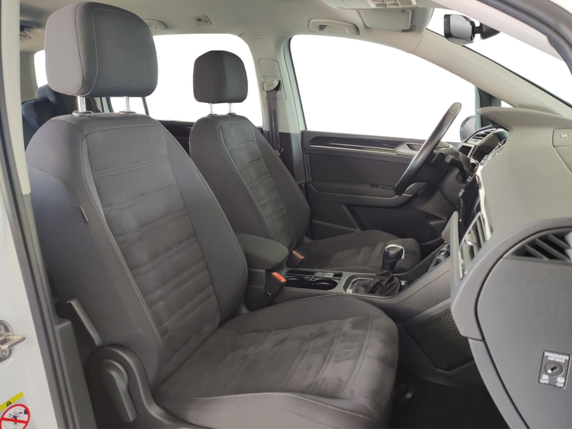 Volkswagen Touran Highline