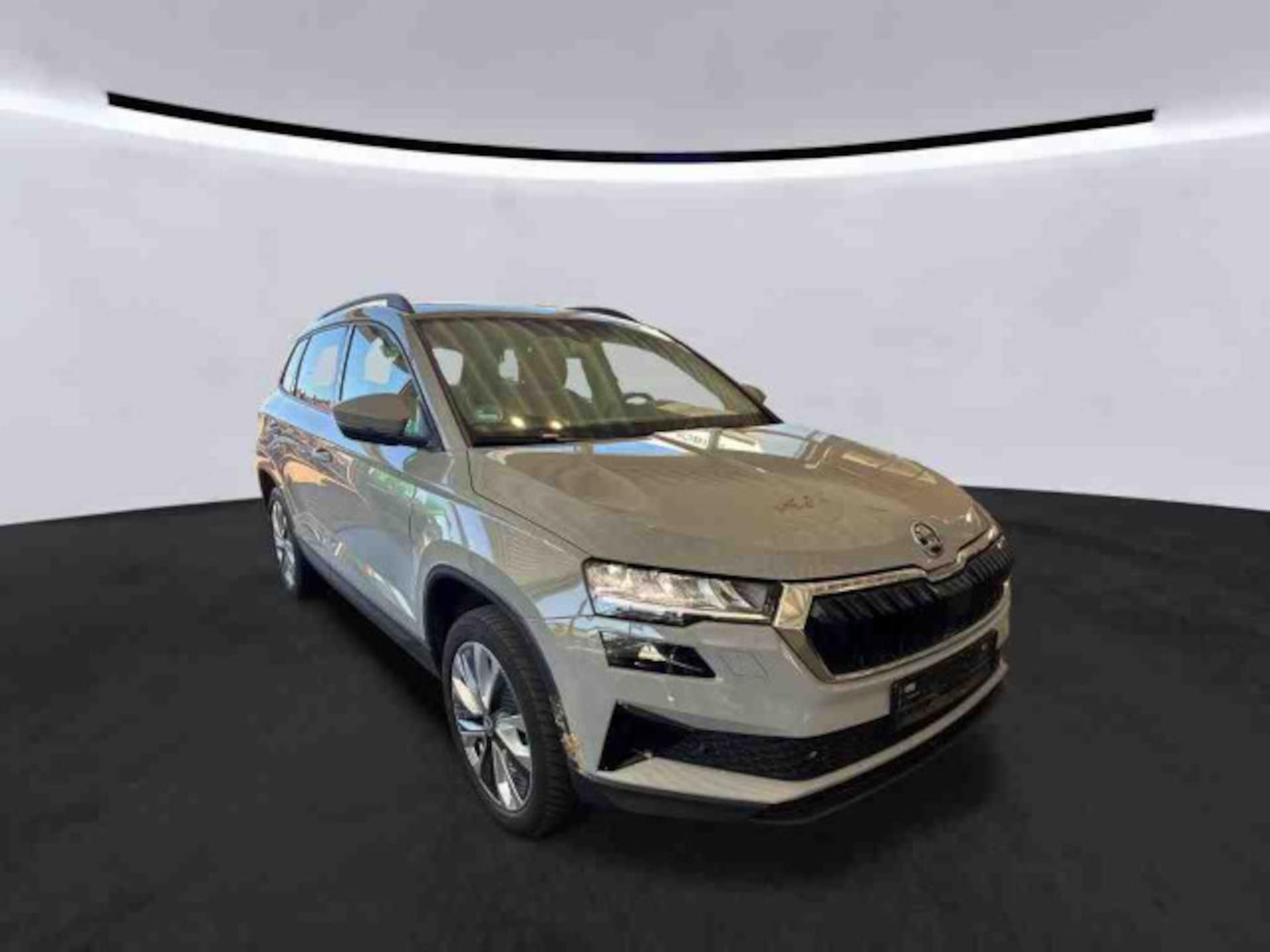 Skoda Karoq Style