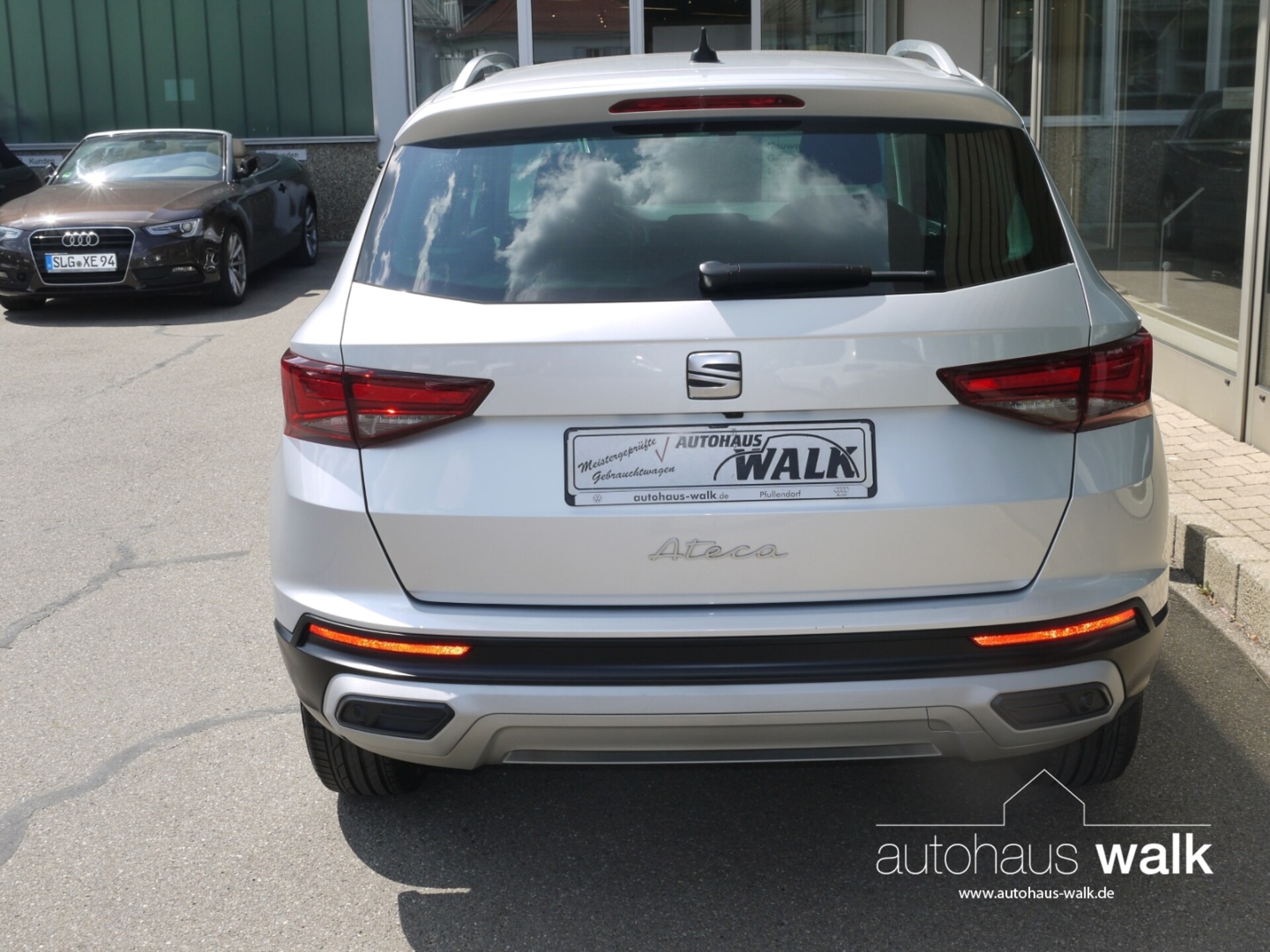 SEAT Ateca Xperience
