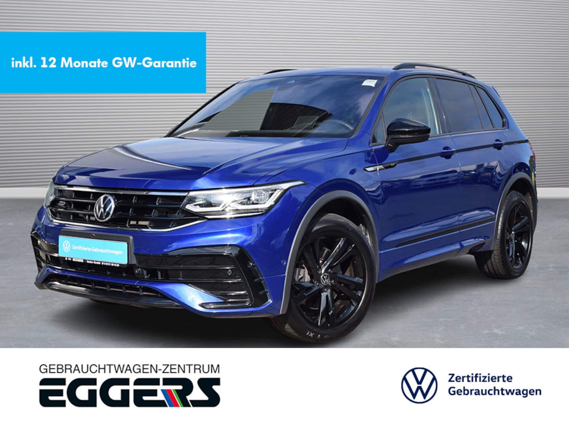 Volkswagen Tiguan R-Line