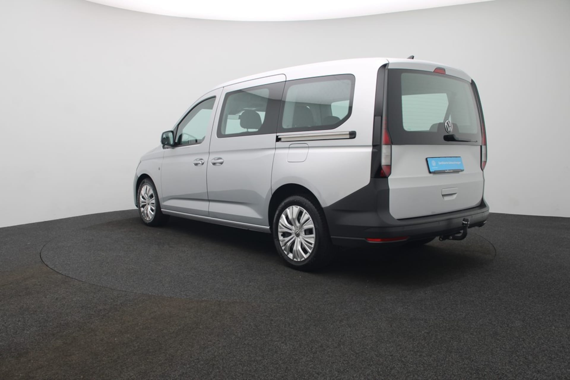 Volkswagen Caddy Maxi Basis-Modell