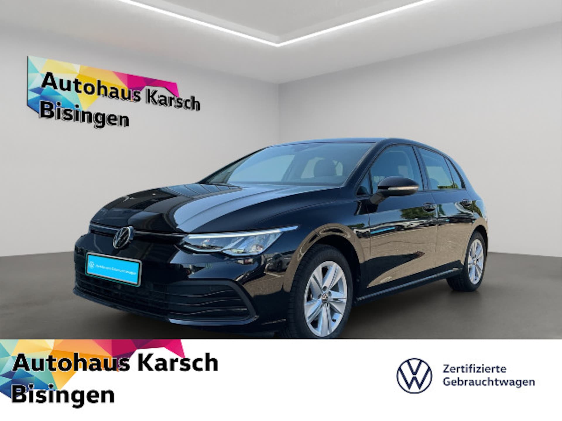 Volkswagen Golf Life