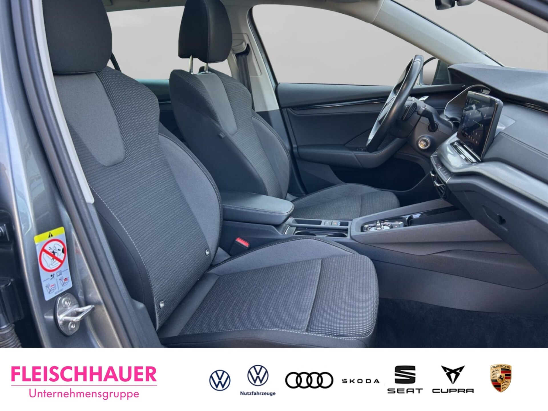 Skoda Octavia Combi Ambition