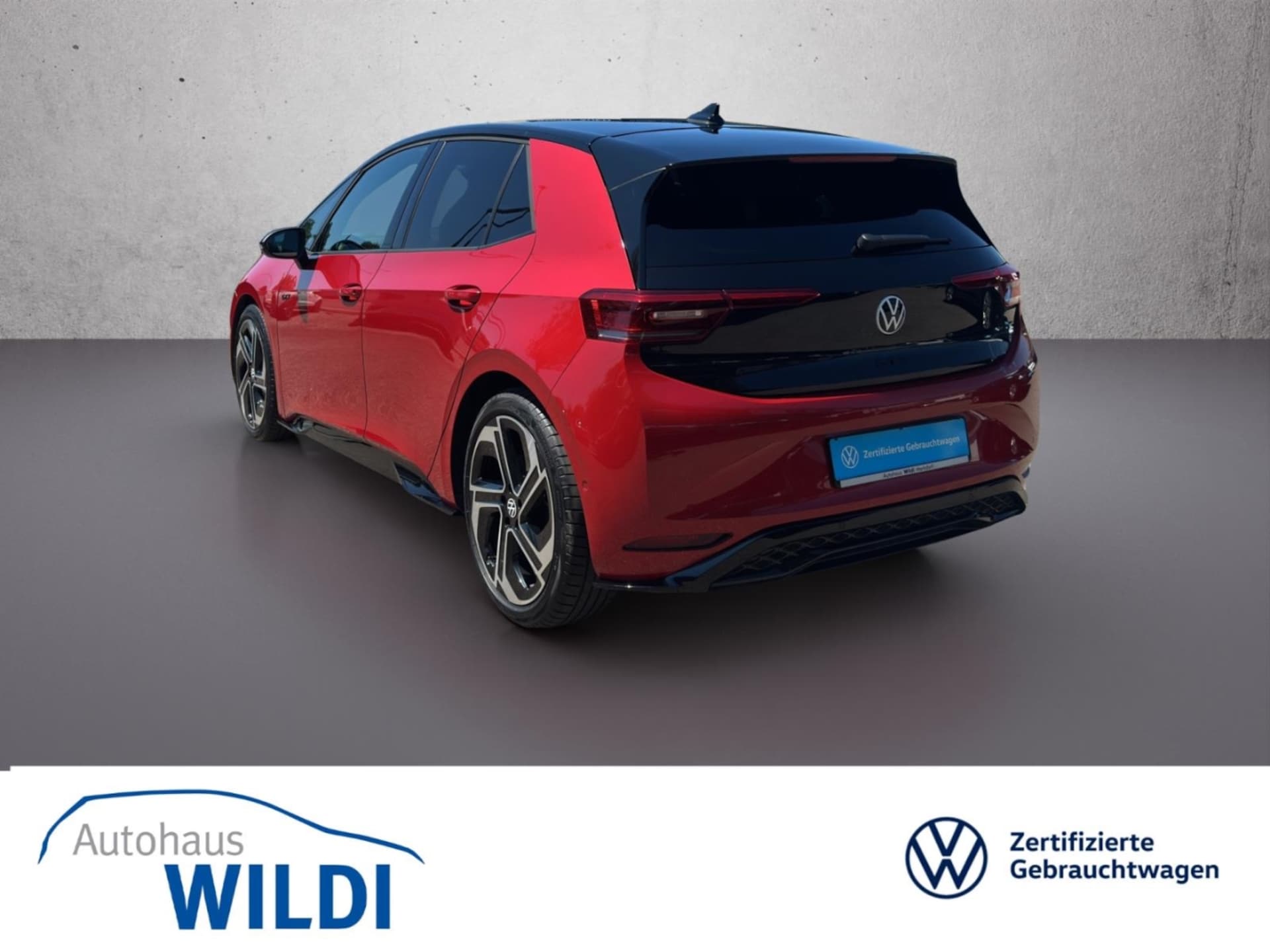 Volkswagen ID.3 GTX