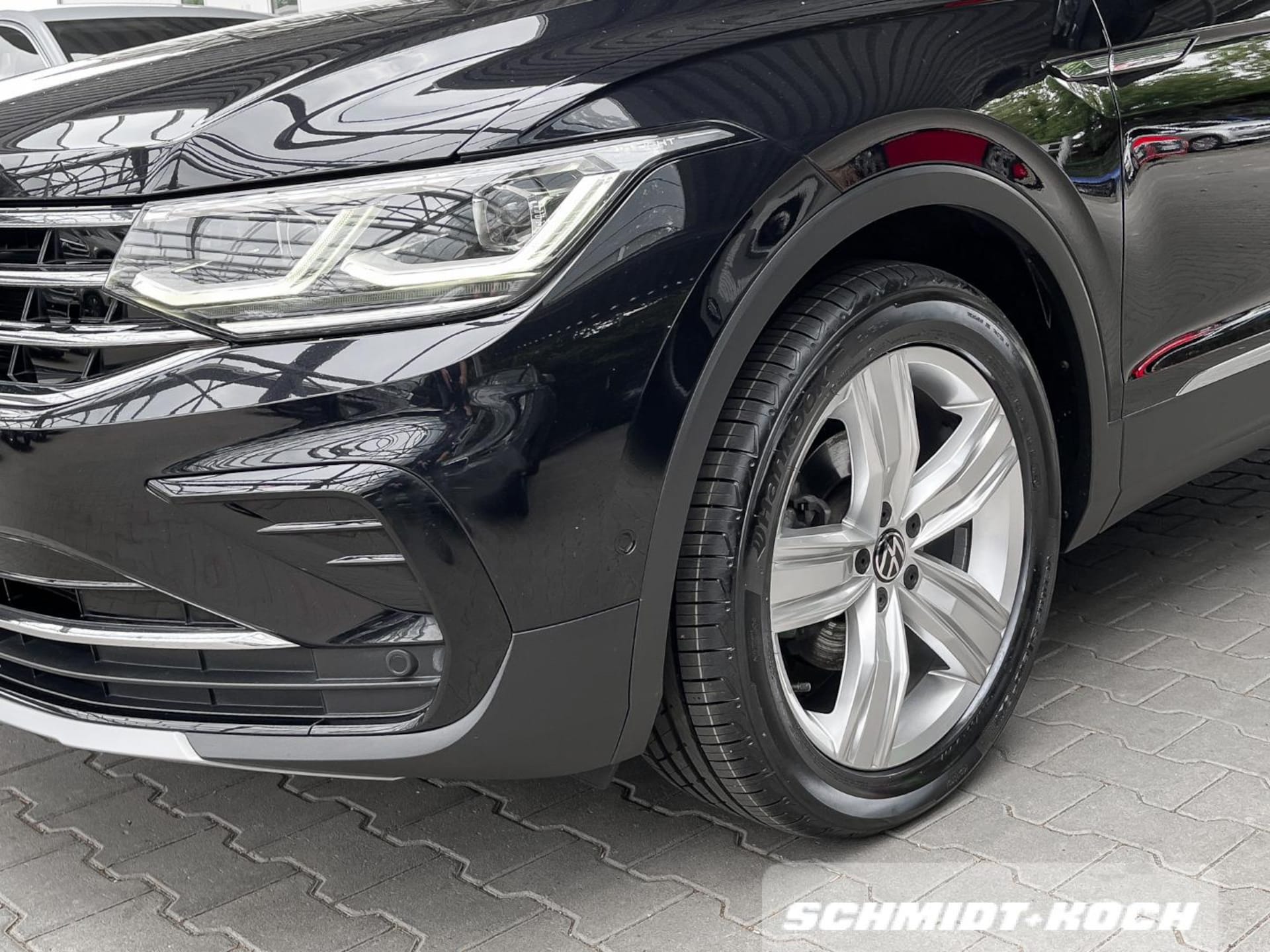 Volkswagen Tiguan Elegance