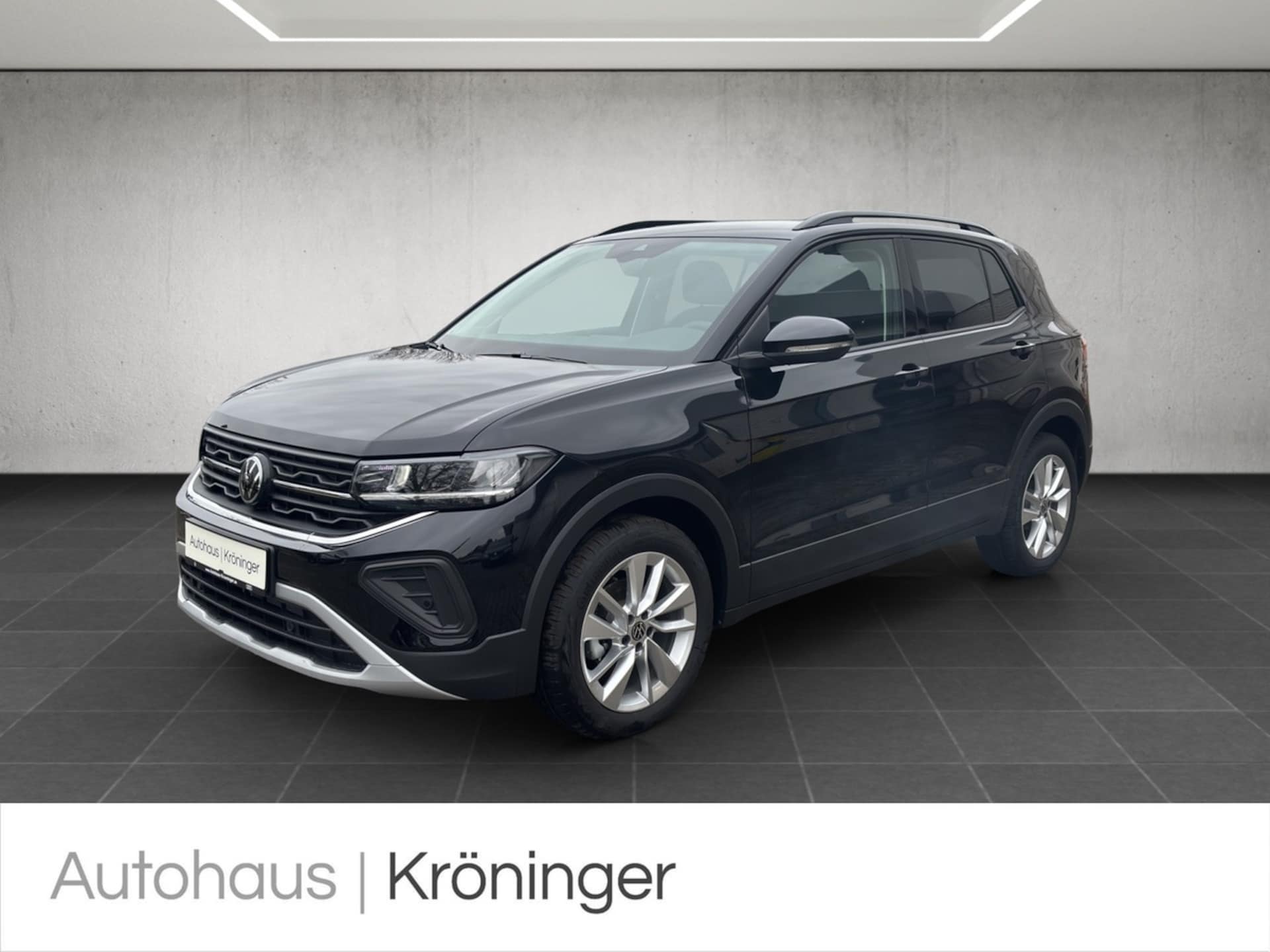 Volkswagen T-Cross Life