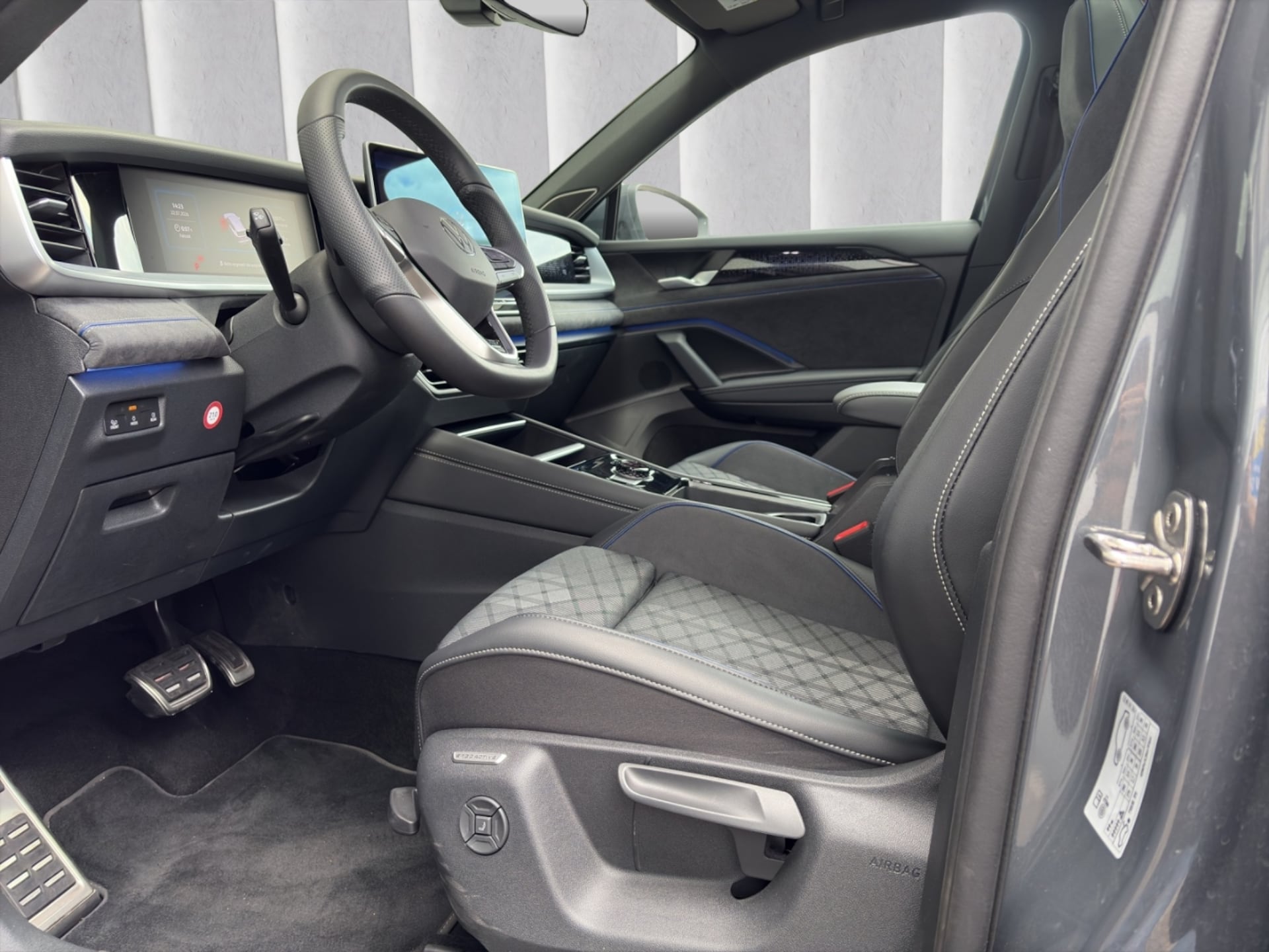 Volkswagen Tayron R-Line