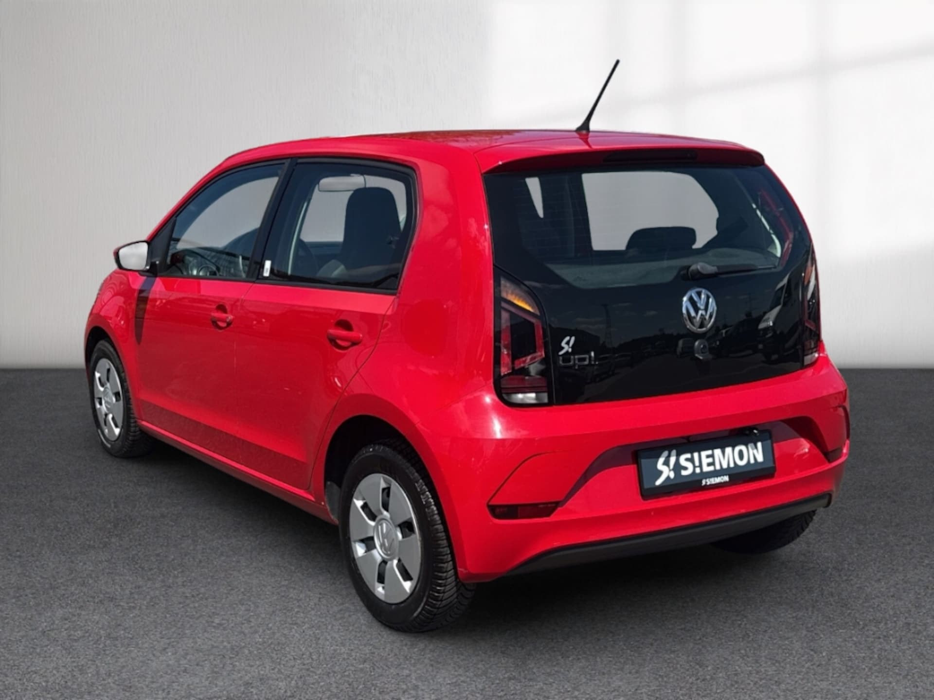 Volkswagen up! move up!