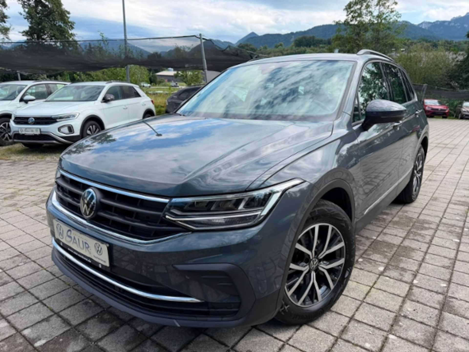 Volkswagen Tiguan Life
