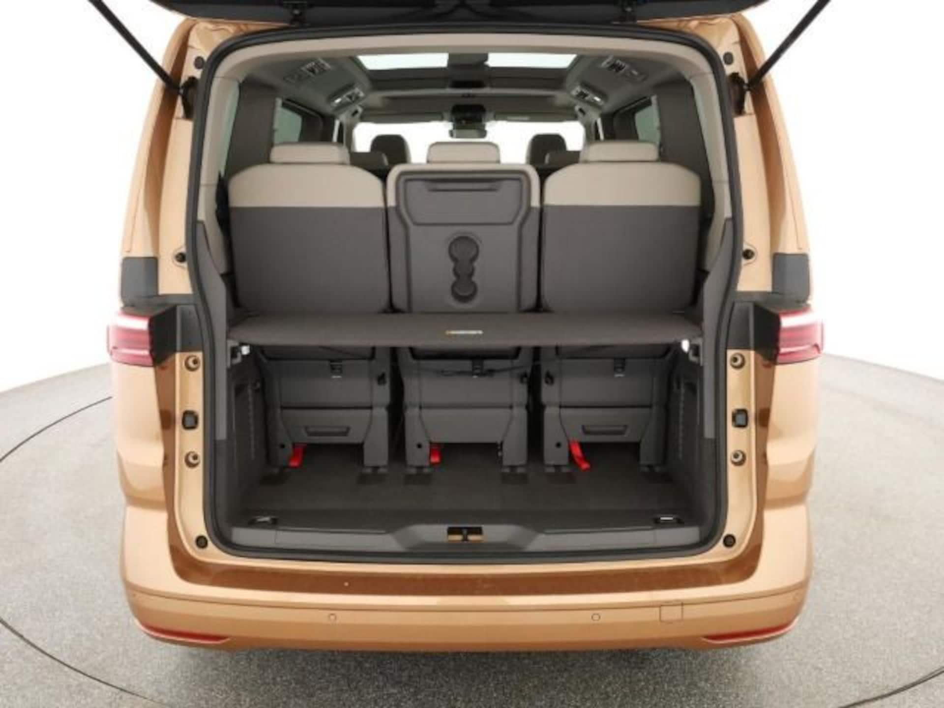 Volkswagen Multivan Life