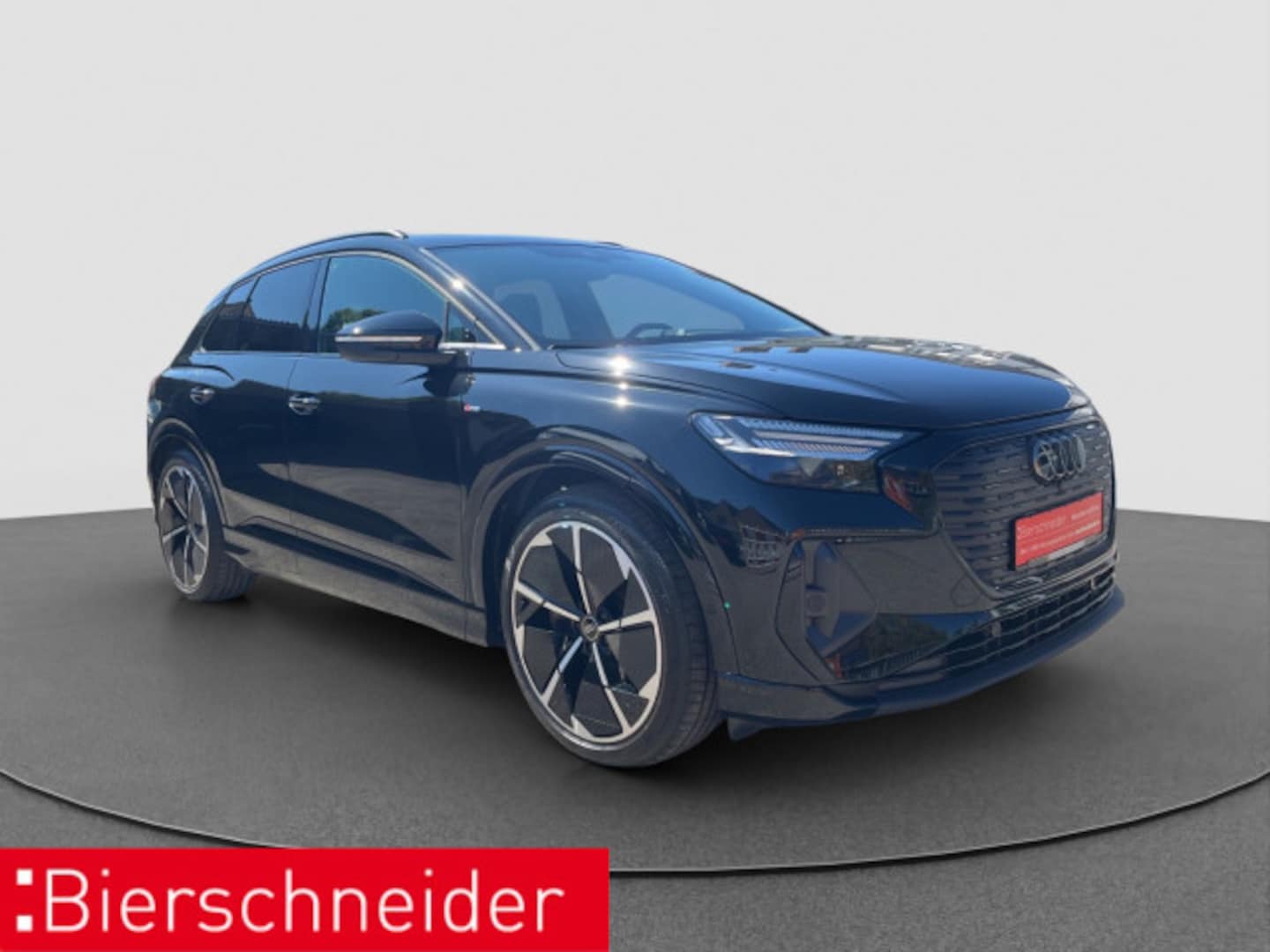 Bild über Audi Q4 e-tron 45 e-tron quattro - für weitere Informationen kontaktieren Sie den Audi Partner