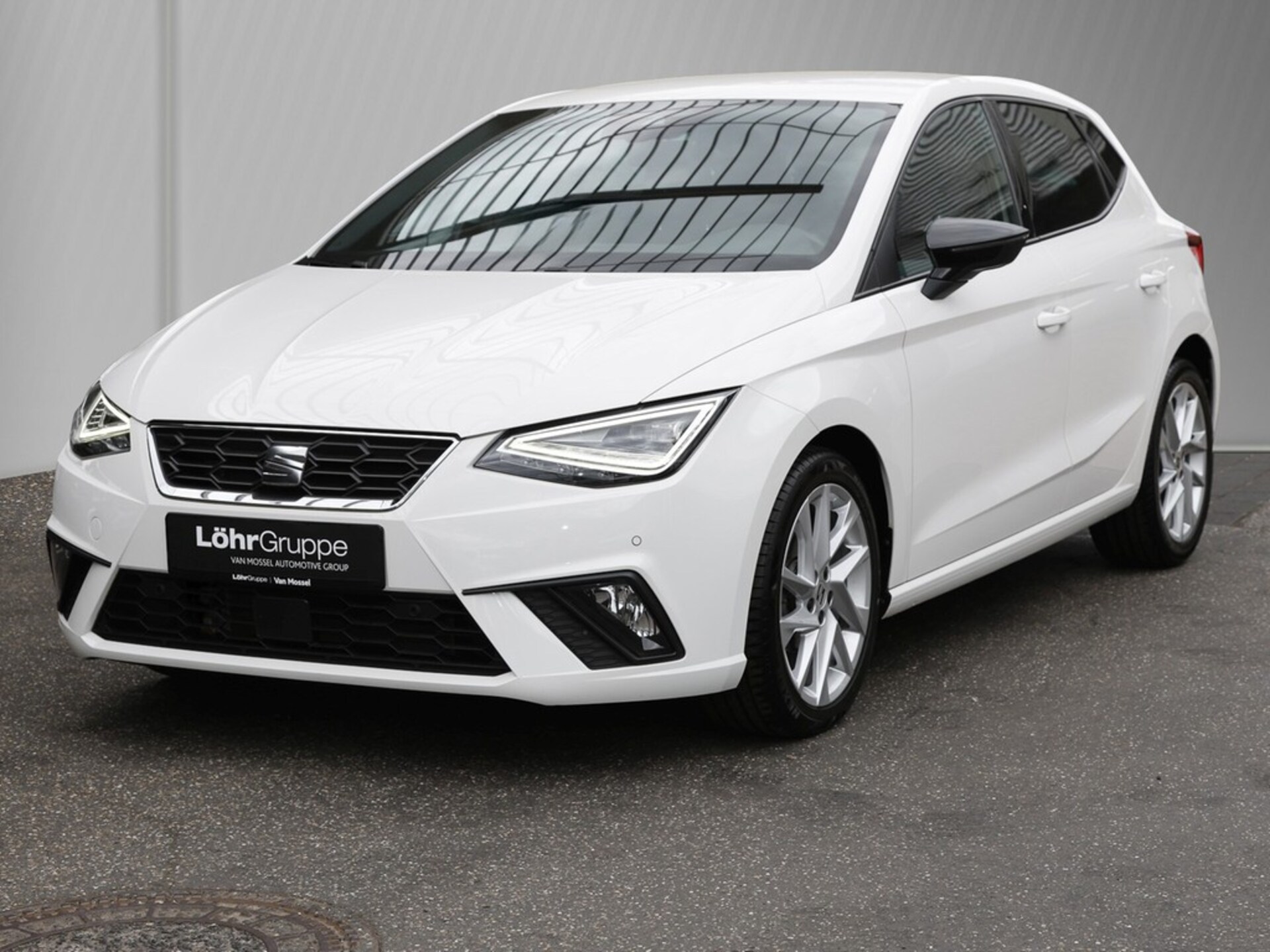 SEAT Ibiza FR