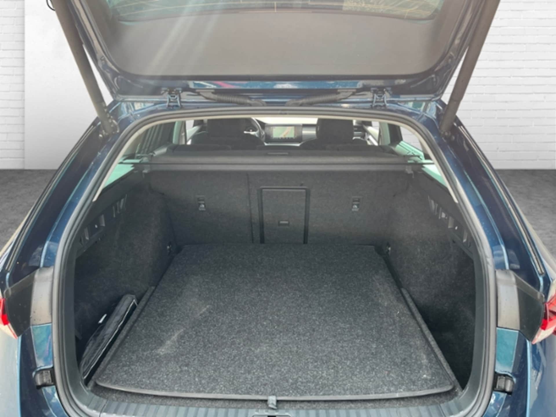 Skoda Octavia Combi Style