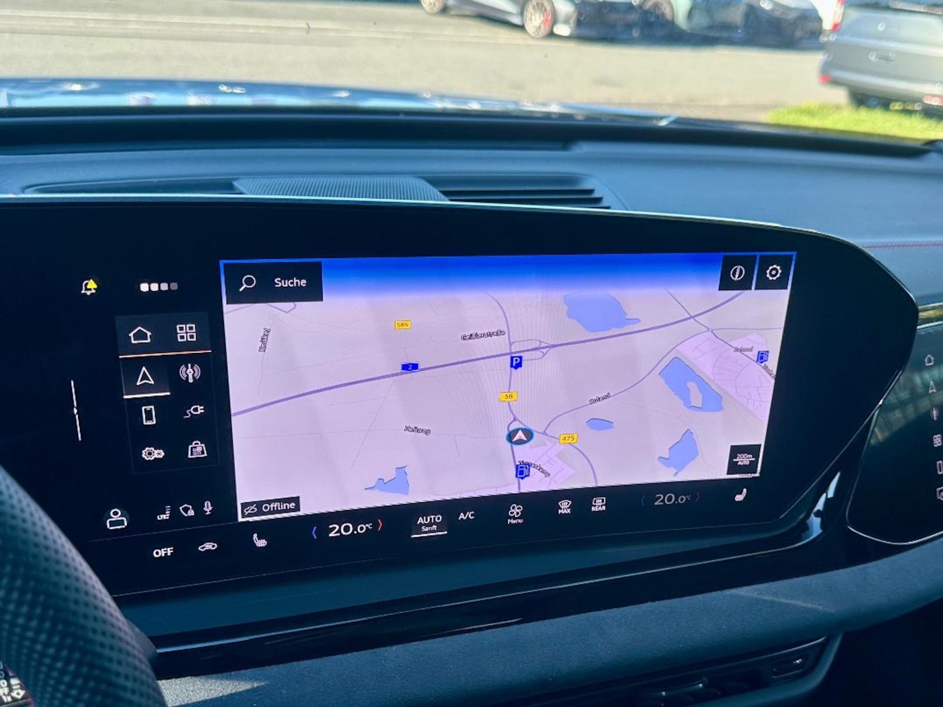 Audi A5 Limousine e-hybrid