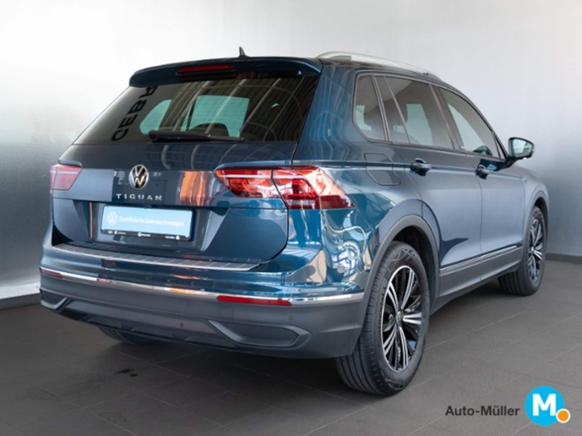 Volkswagen Tiguan United
