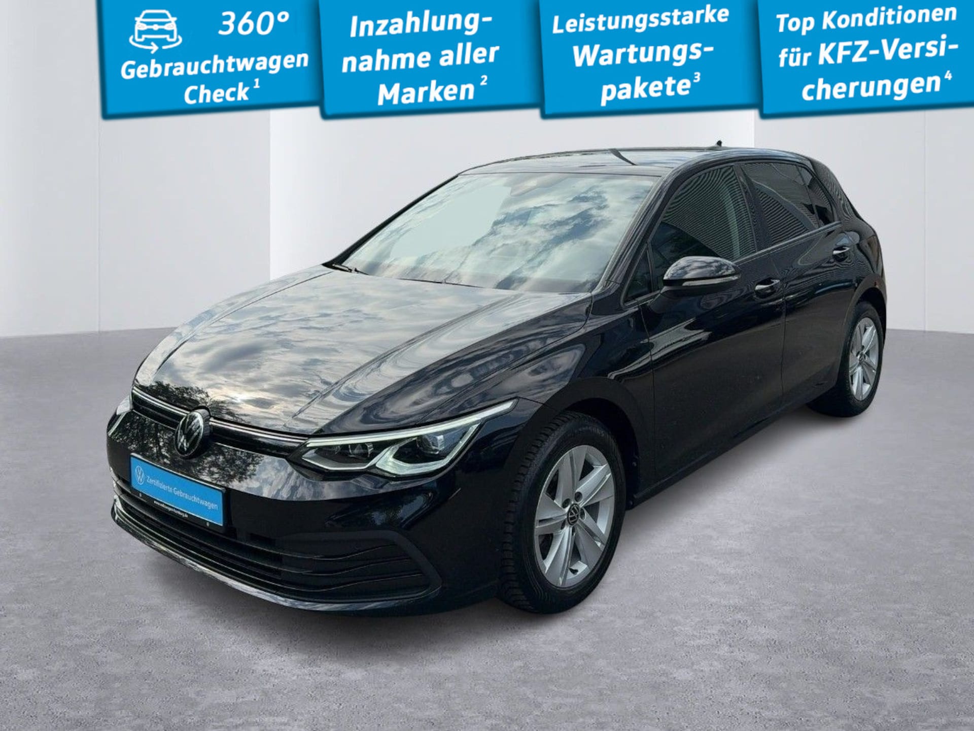 Volkswagen Golf Life
