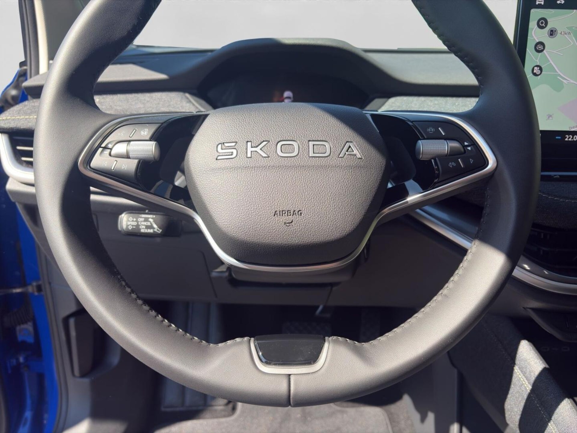 Skoda Elroq 50 Tour