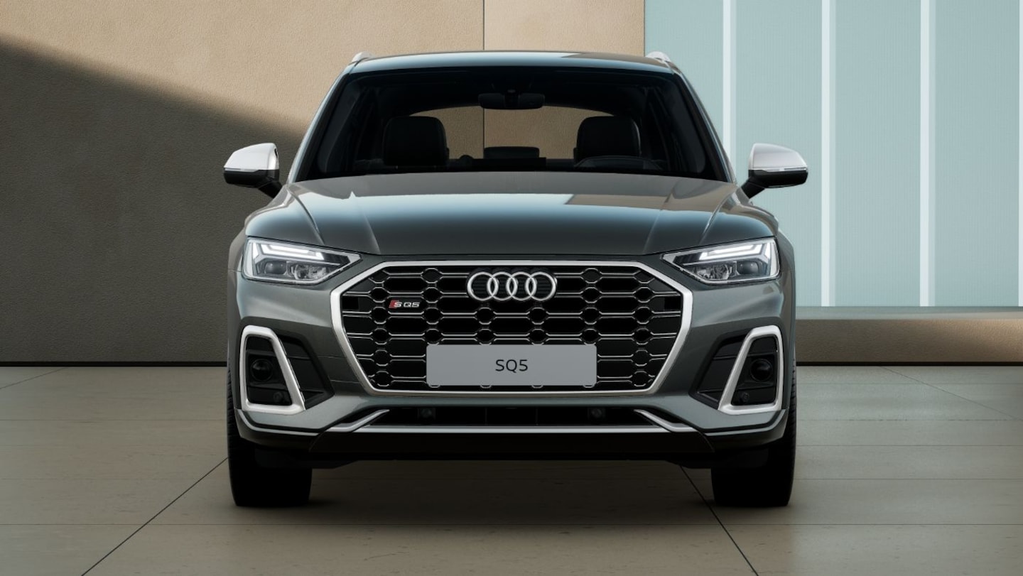 Bild über Audi SQ5 TDI tiptronic - für weitere Informationen kontaktieren Sie den Audi Partner