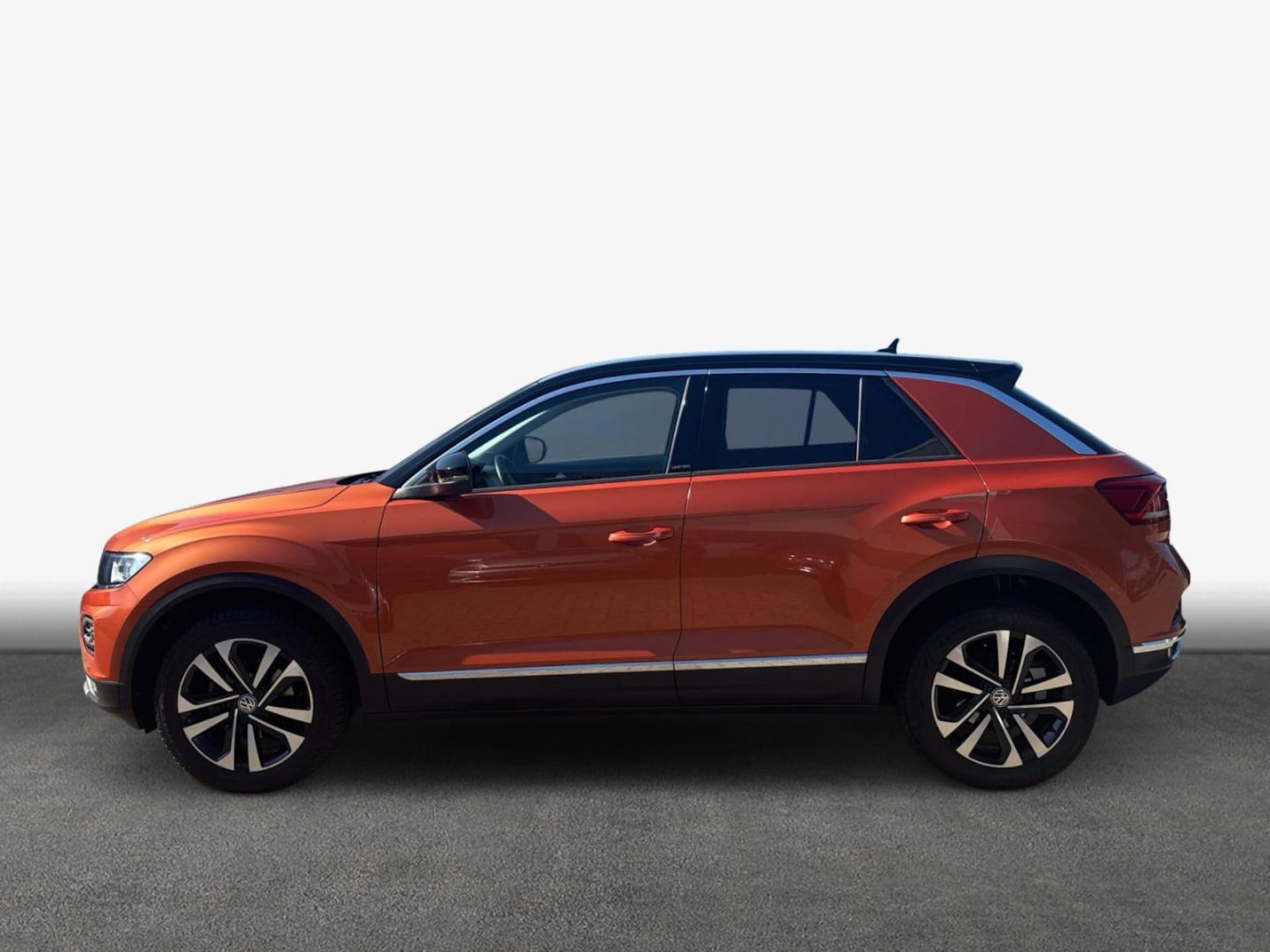 Volkswagen T-Roc United
