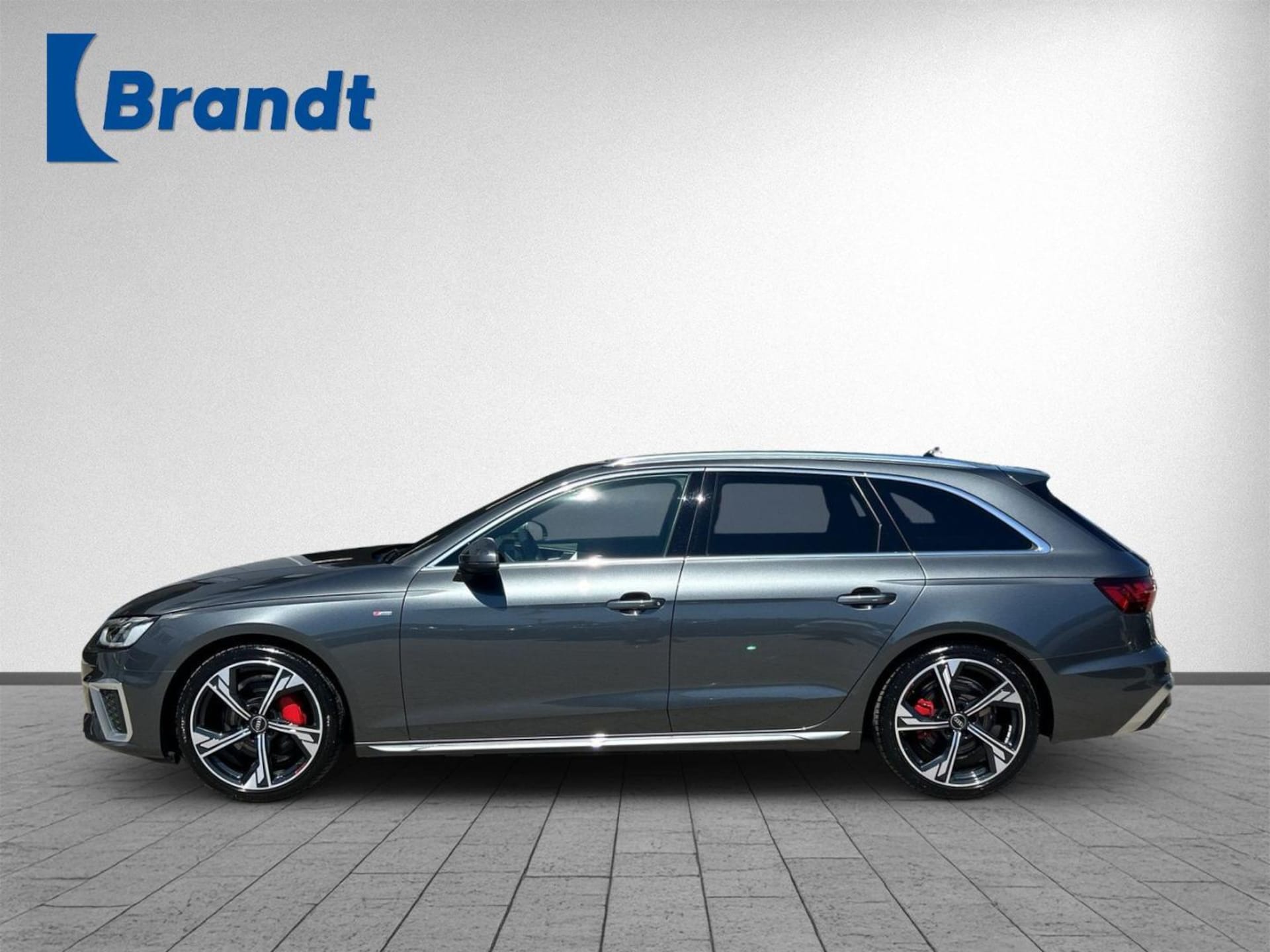 Audi A4 Avant S line