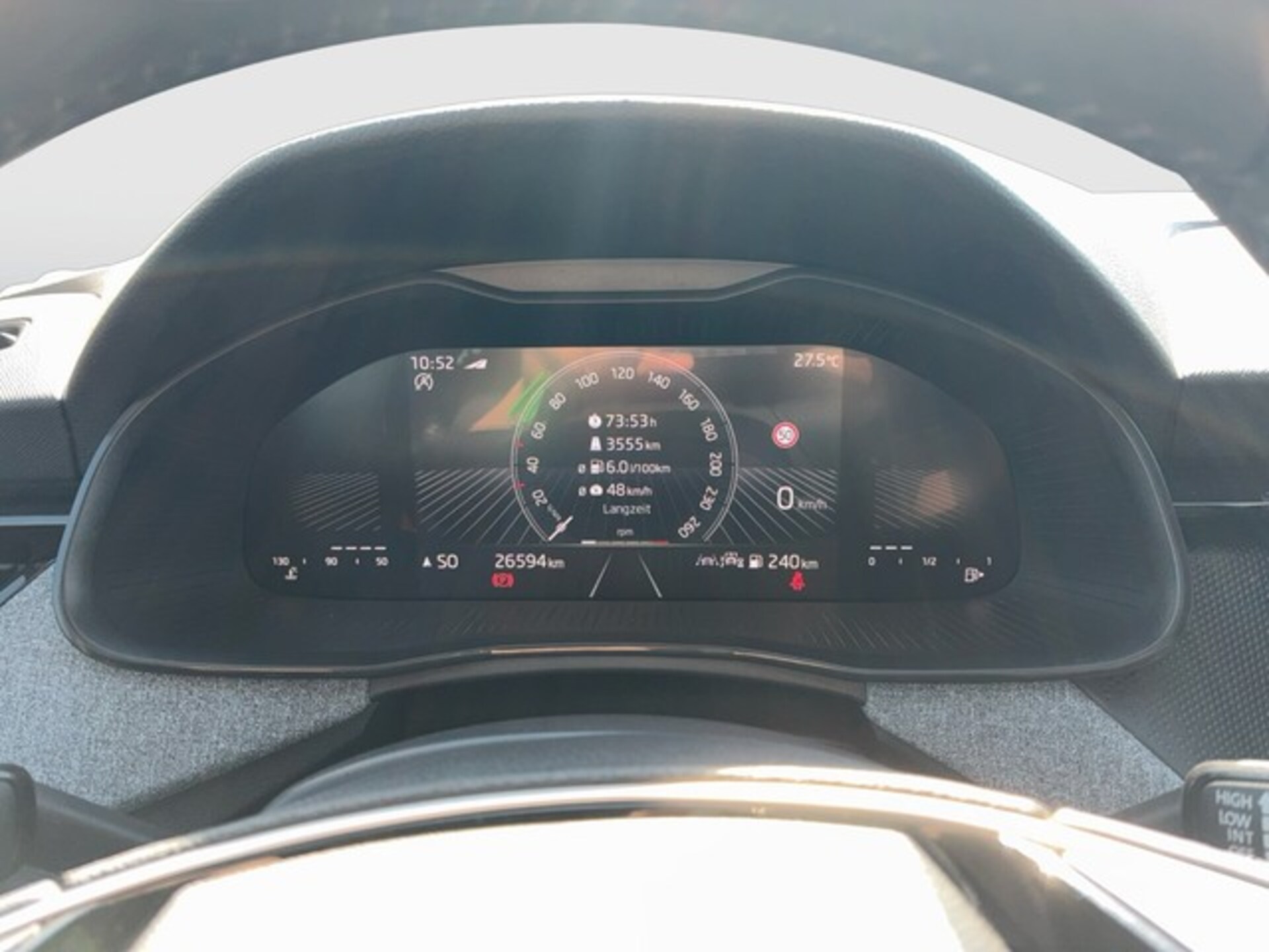 Skoda Scala Tour