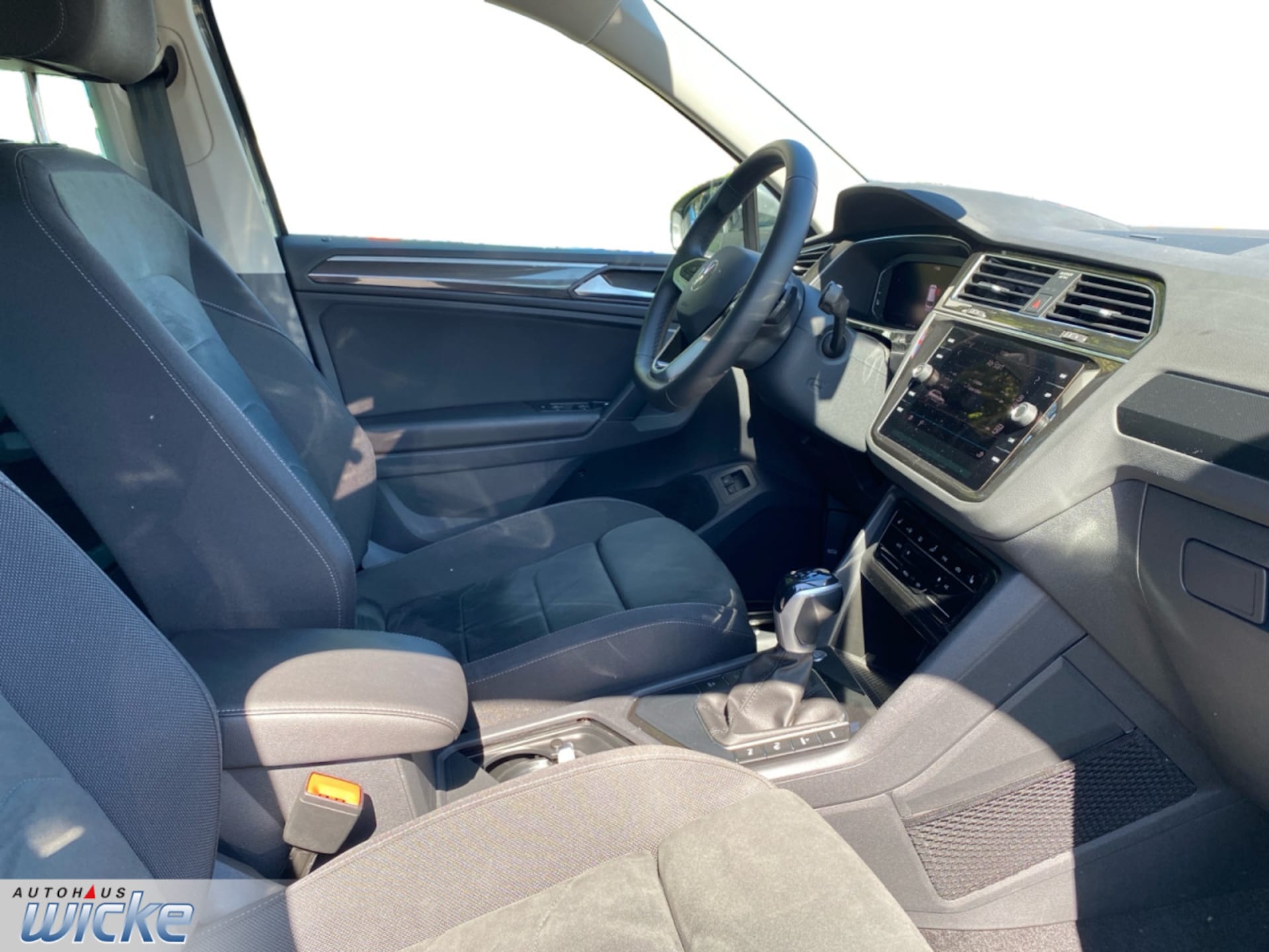 Volkswagen Tiguan Elegance