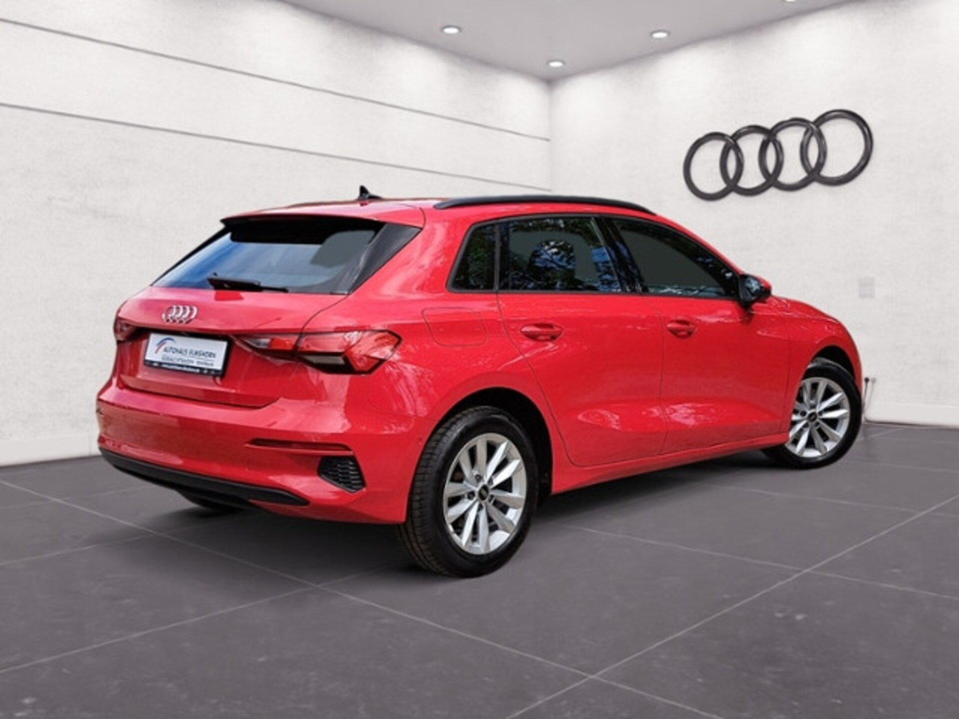 Audi A3 Sportback