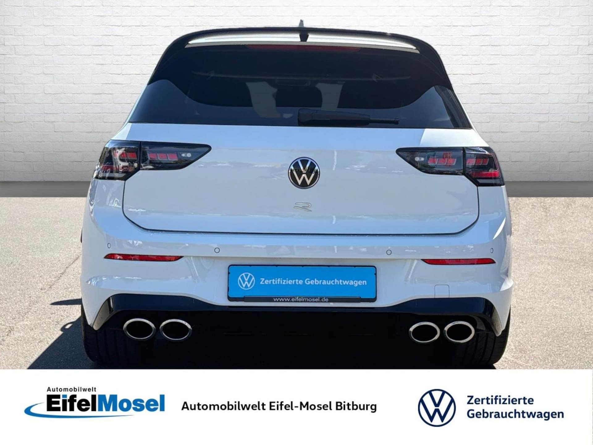 Volkswagen Golf R