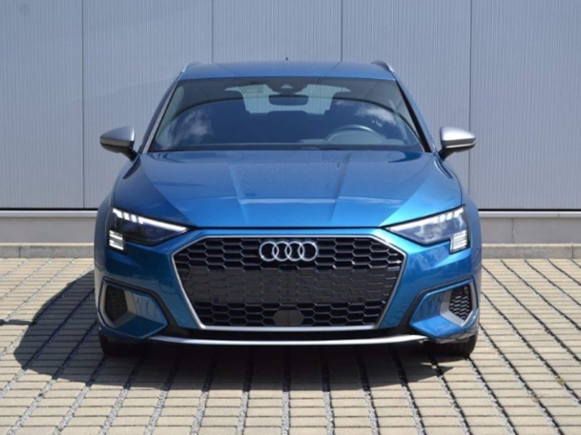 Audi A3 Sportback edition one