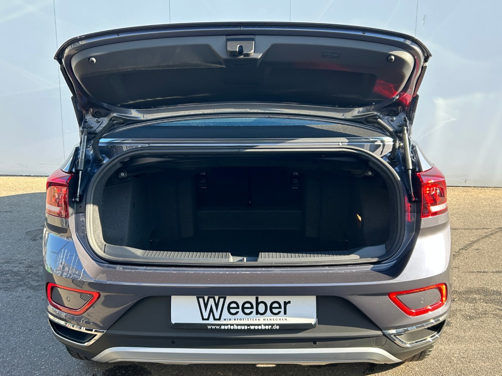 Volkswagen T-Roc Cabriolet ENERGY