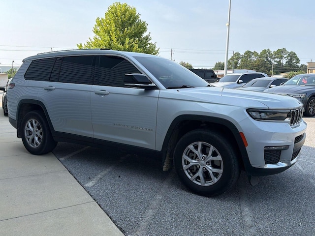 2022 Jeep Grand Cherokee L