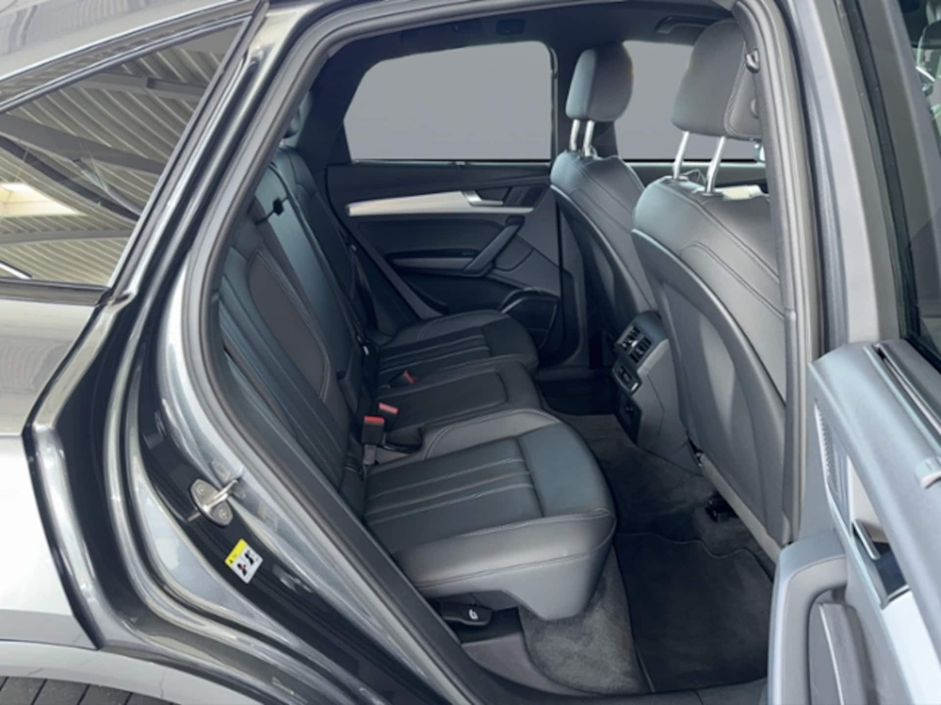 Audi SQ5 Sportback