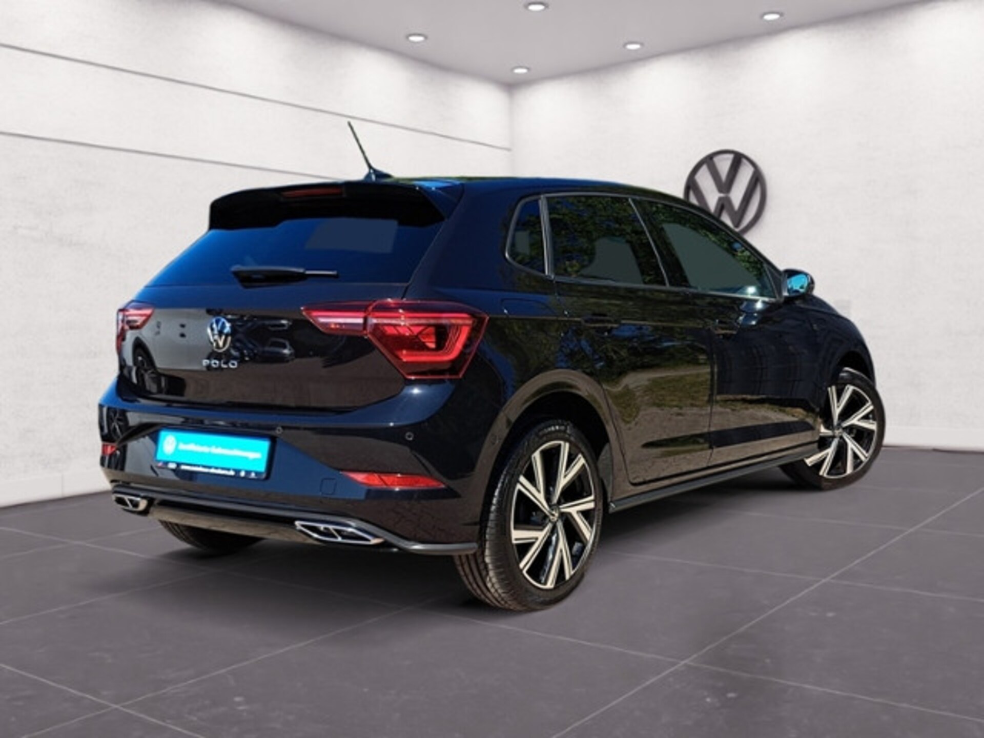 Volkswagen Polo R-Line