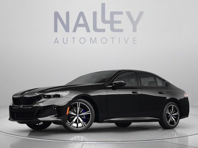 2026 BMW 530i